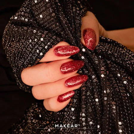 MAKEAR Gel Polish 8ml No.S39 Kiss Me