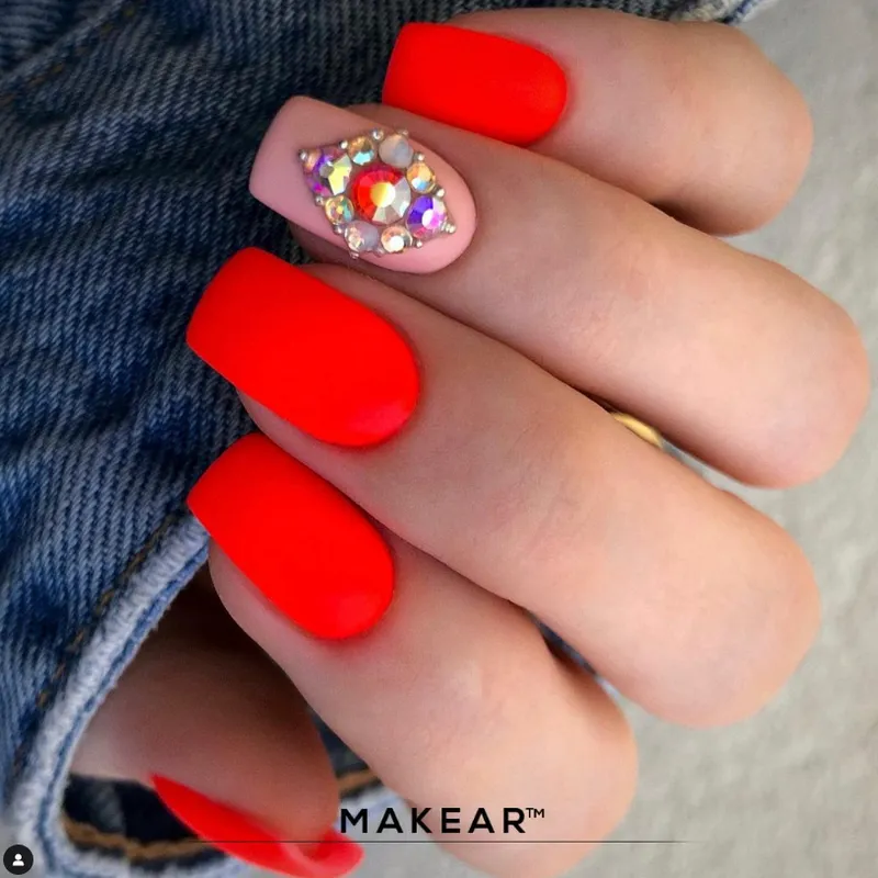 MAKEAR Gel Polish 8ml No.N30 Neon Series