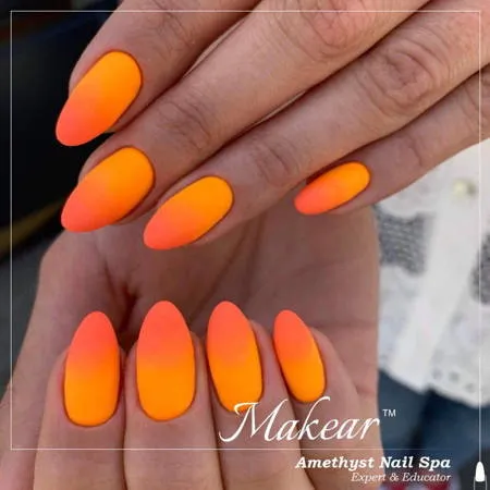 MAKEAR Gel Polish 8ml No.N27 Neon Series