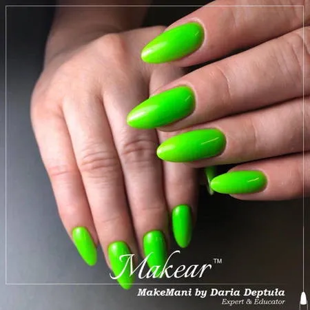 MAKEAR Gel Polish 8ml No.N26 Neon Series