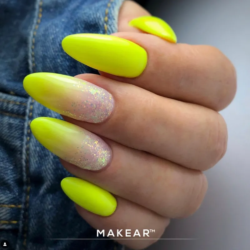 MAKEAR Gel Polish 8ml No.N25 Neon Series