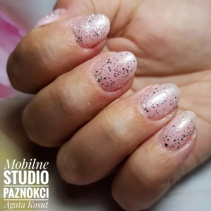 MAKEAR No Wipe Top - SILVER 8ml