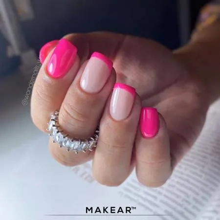 MAKEAR Gel Polish 8ml No.N14 Neon Series
