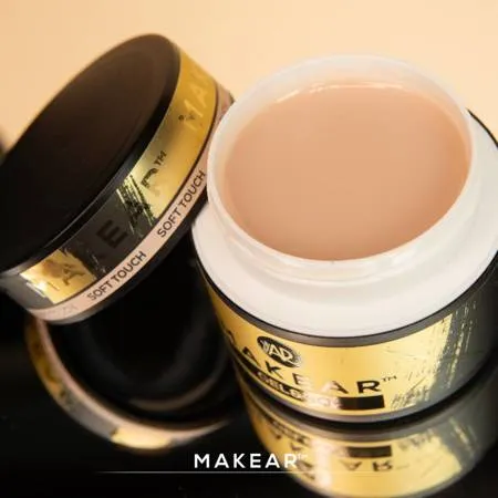 MAKEAR Gel&Go Builder Gél No.GG10 Soft Touch 50ml
