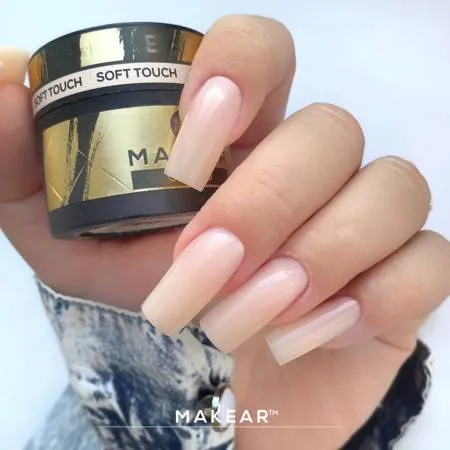 MAKEAR Gel&Go Builder Gél No.GG10 Soft Touch 50ml