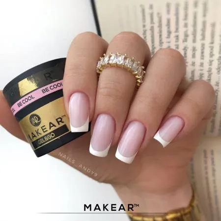 MAKEAR Gel&Go Builder Gél No.GG12 Be Cool 50ml