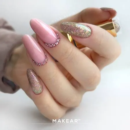 MAKEAR Gel Polish 8ml No.S43 Goldberry STARMANI