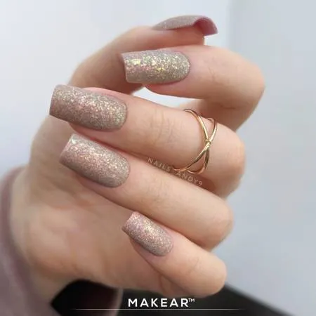 MAKEAR Gel Polish 8ml No.S43 Goldberry STARMANI
