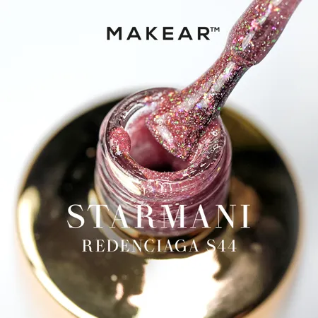 MAKEAR Gel Polish 8ml No.S44 Redenciaga