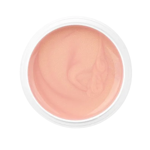 CLARESA Soft&Easy Builder Gél 90g - Gold Prosecco  / Dancing Sparkles