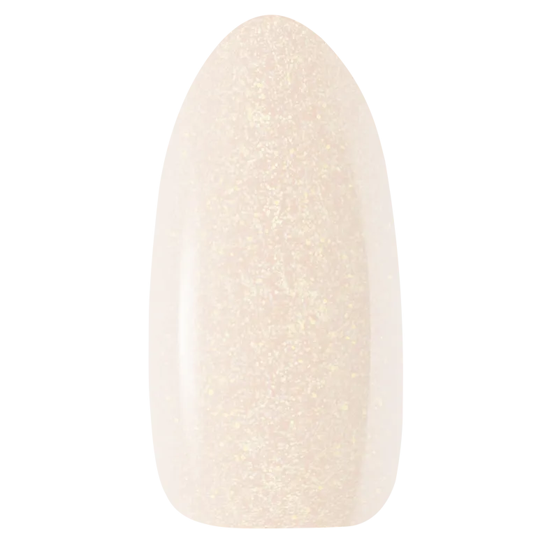 CLARESA Soft&Easy Builder Gél 90g - Gold Prosecco  / Dancing Sparkles