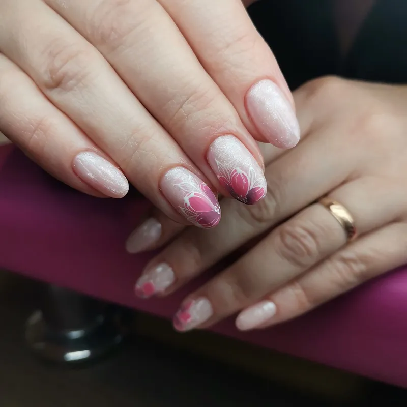 CLARESA Soft&Easy Builder Gél 45g - Glam Pink