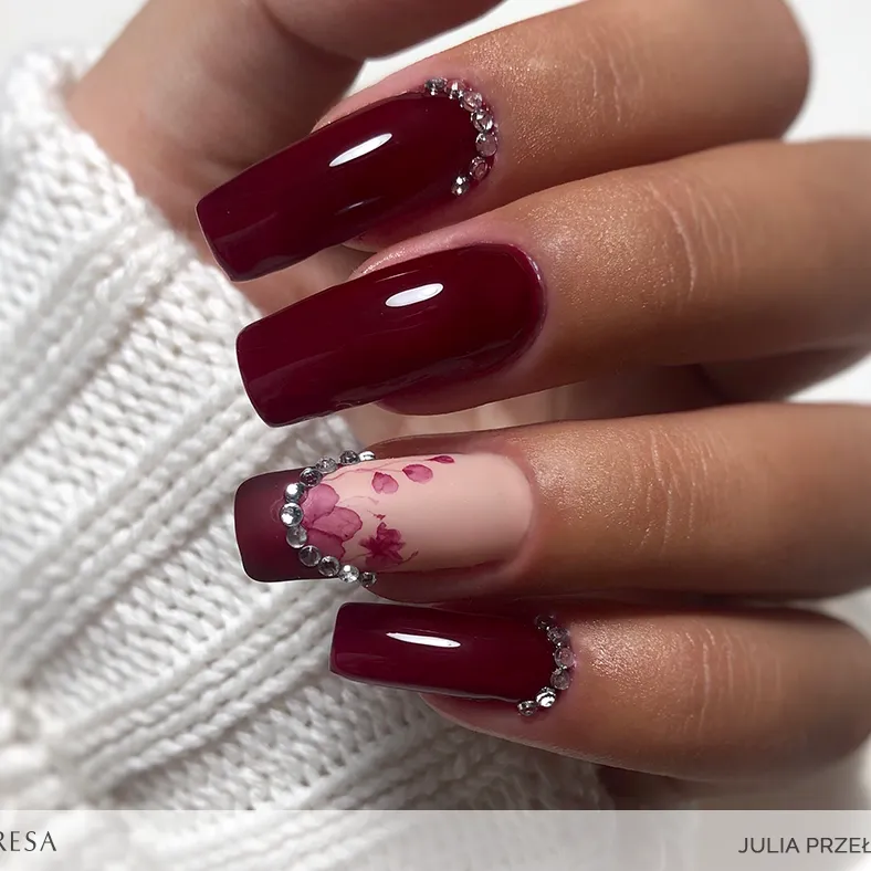 CLARESA UV/LED gél lakk 5g Brown No.308