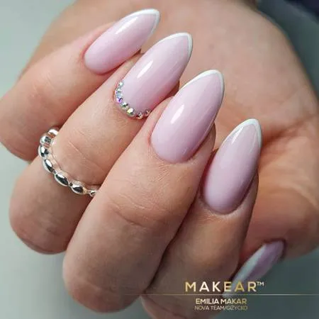 MAKEAR Color Rubber Base 8ml - CRB10 Light Pink