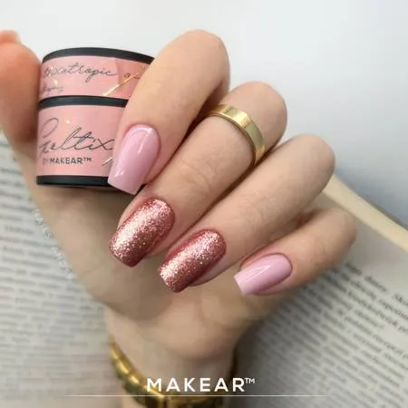 MAKEAR Geltix Builder Gel No.GT01 Perfect Blush 15ml