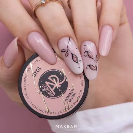 MAKEAR Geltix Builder Gel No.GT01 Perfect Blush 15ml