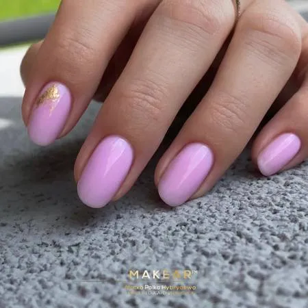 MAKEAR Color Rubber Base 8ml - CRB09 Pink