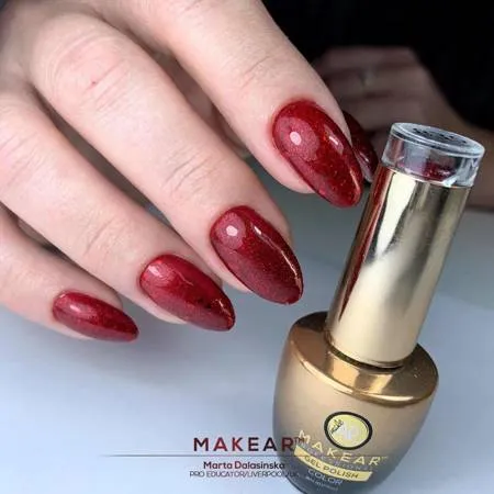 MAKEAR Gel Polish 8ml No.835