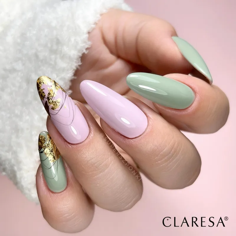 CLARESA UV/LED gél lakk 5g - FROSTY MORNING 11