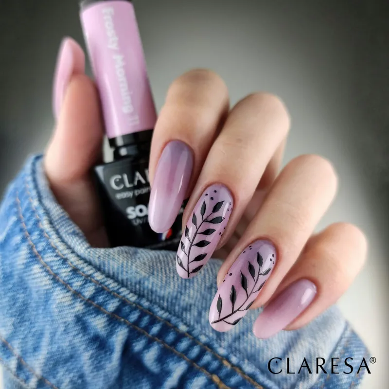CLARESA UV/LED gél lakk 5g - FROSTY MORNING 11