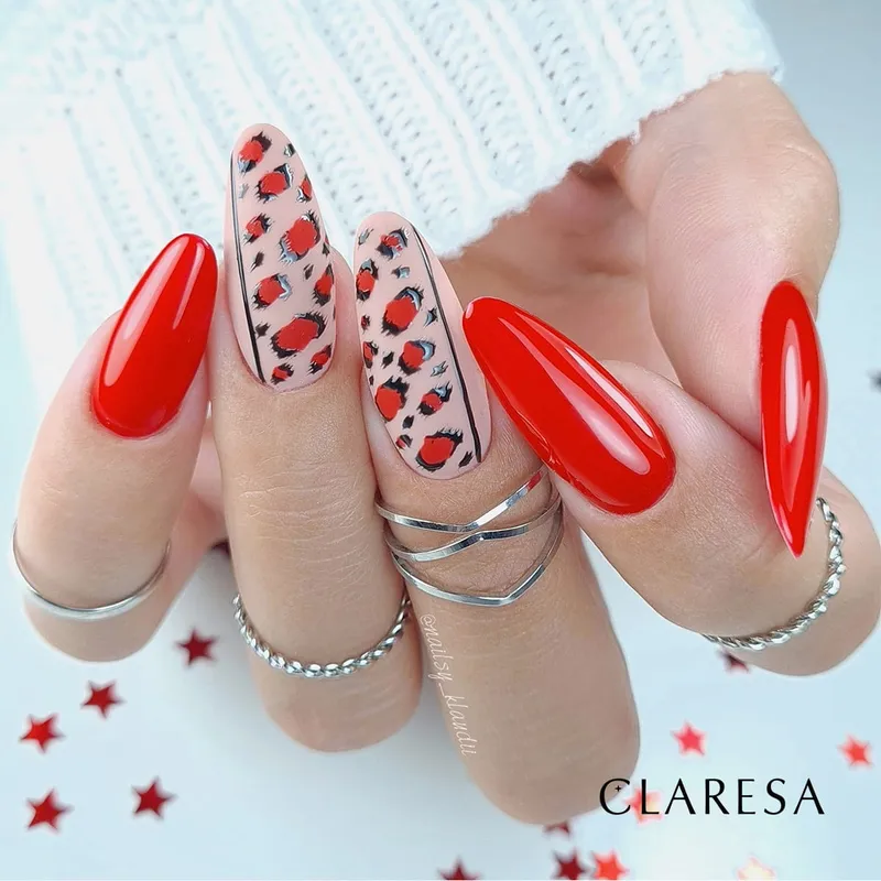 CLARESA UV/LED gél lakk 5g - NUDE 107