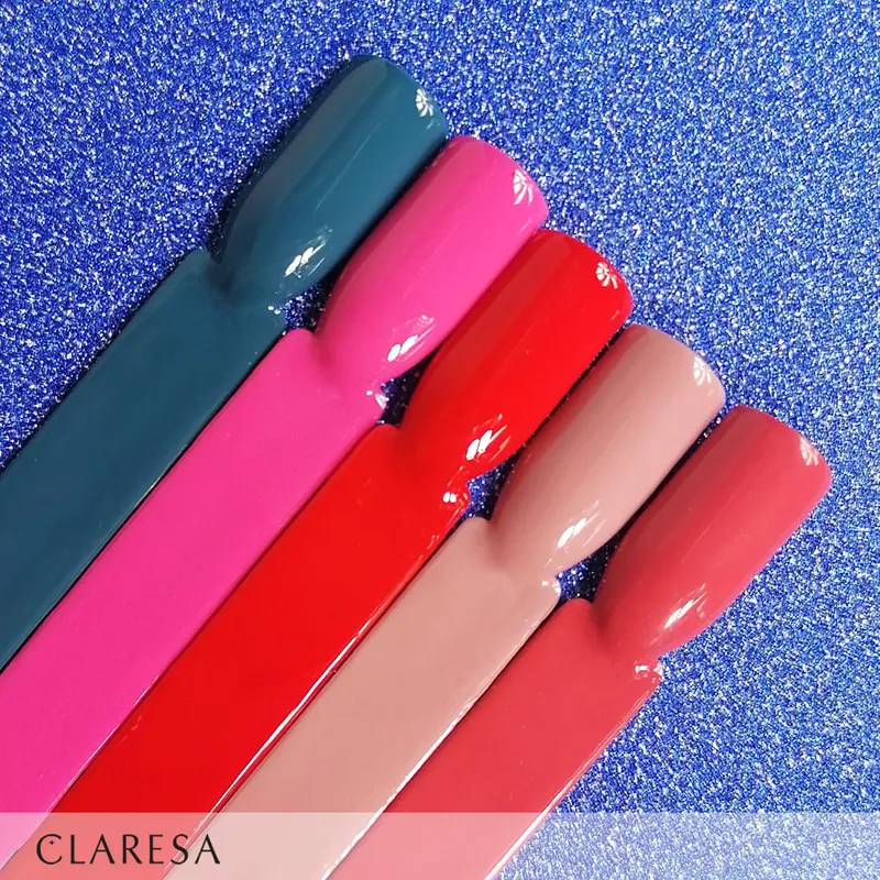 CLARESA UV/LED gél lakk 5g - NUDE 107