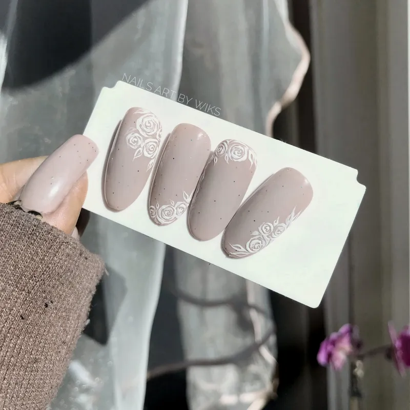 CLARESA UV/LED gél lakk 5g - NUDE 110