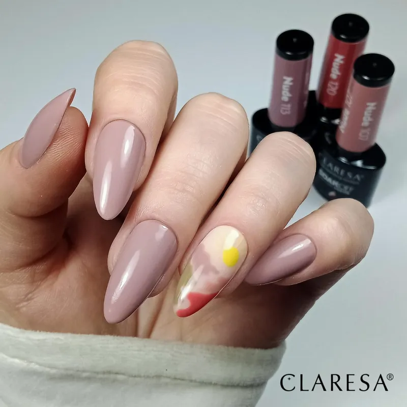 CLARESA UV/LED gél lakk 5g - NUDE 113