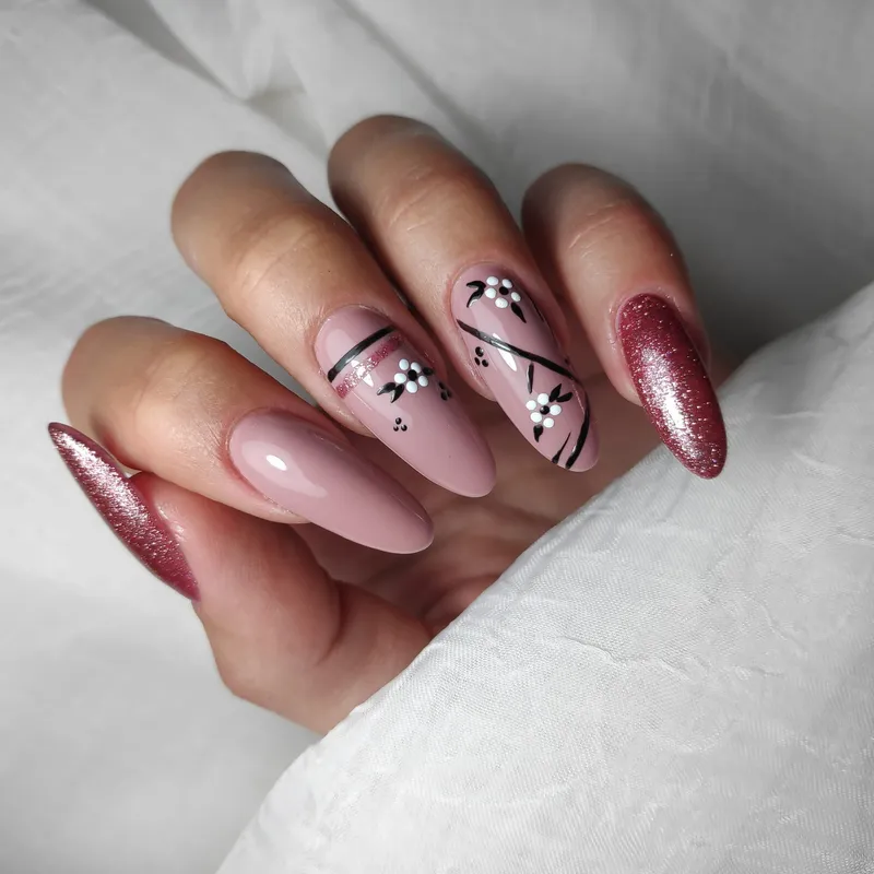 CLARESA UV/LED gél lakk 5g - NUDE 116