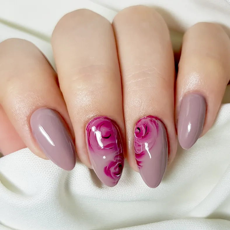 CLARESA UV/LED gél lakk 5g - NUDE 117