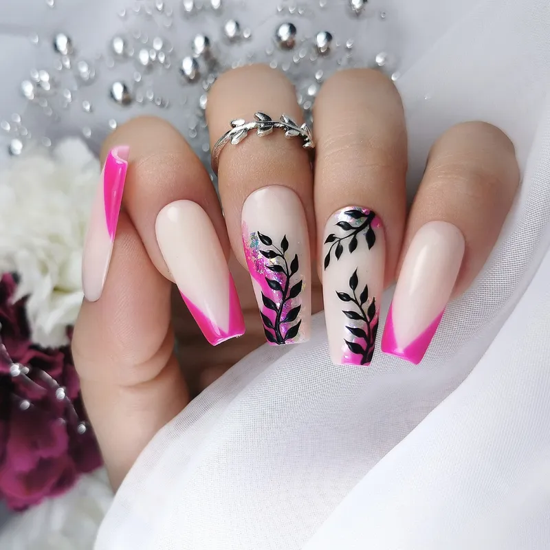 CLARESA UV/LED gél lakk 5g - PINK 540