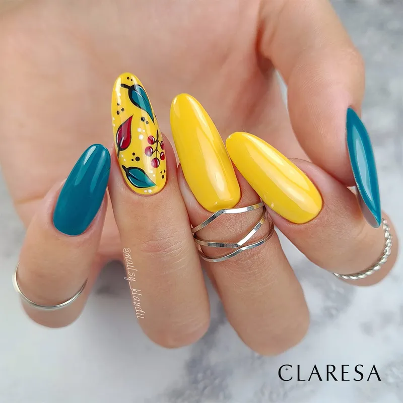 CLARESA UV/LED gél lakk 5g - WARMIN"FALL 1