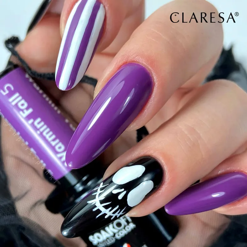 CLARESA UV/LED gél lakk 5g - WARMIN"FALL 5