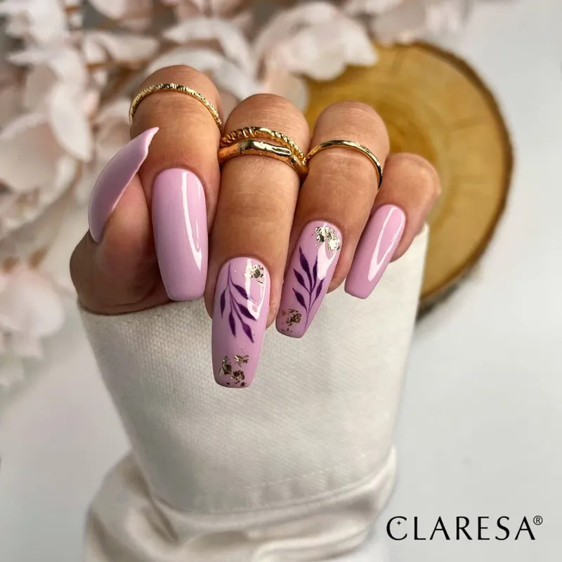 CLARESA UV/LED gél lakk 5g - Ice Cream 6