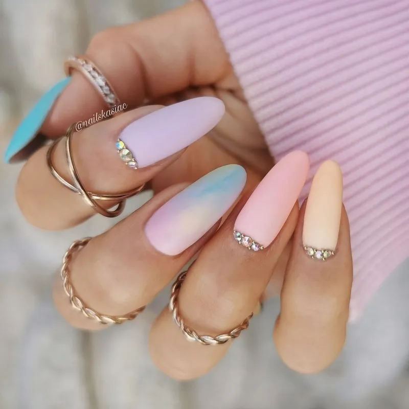 CLARESA UV/LED gél lakk 5g - LOLLIPOP 1