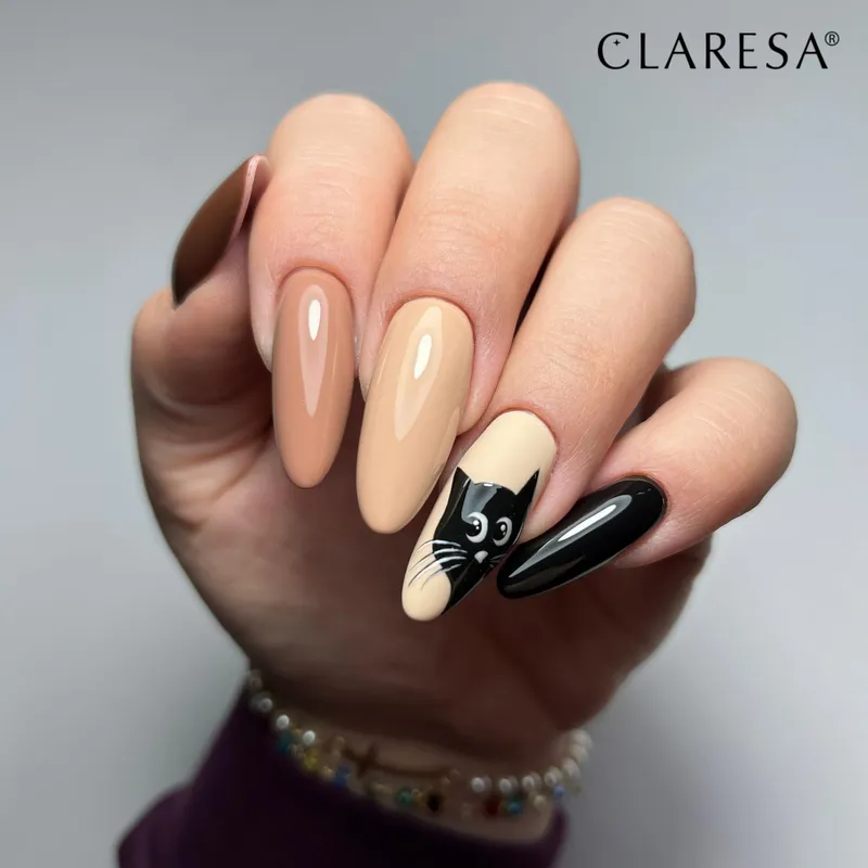 CLARESA UV/LED gél lakk 5g - PERFECT NUDE 6