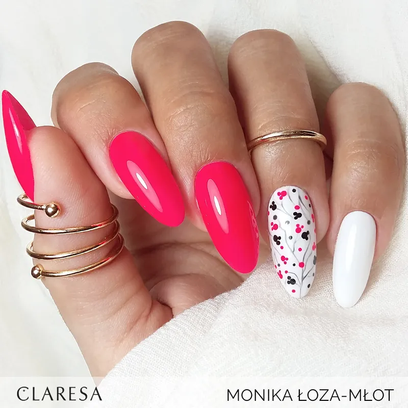 CLARESA UV/LED gél lakk 5g - PINK 530