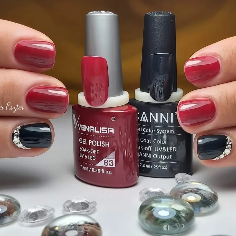 Venalisa UV/LED Gél Lakk No.063 7.5 ml