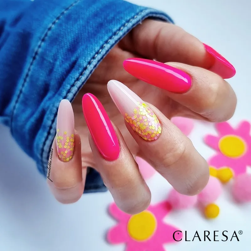 CLARESA UV/LED gél lakk 5g - PINK 532