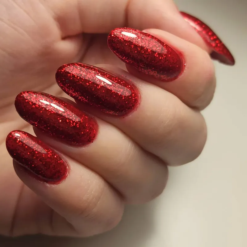 CLARESA UV/LED gél lakk 5g -RED 430