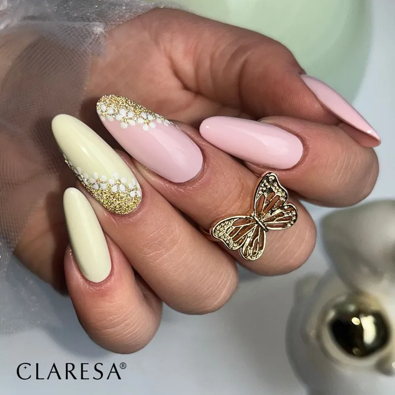 CLARESA UV/LED gél lakk 5g - STARLIGHT 01