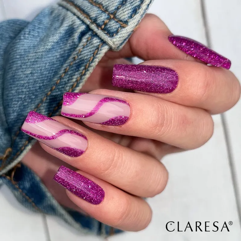 CLARESA UV/LED gél lakk 5g - STARLIGHT 04