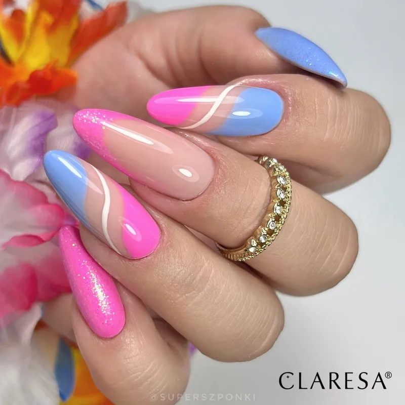 CLARESA UV/LED gél lakk 5g - SUMMER STORIES 1