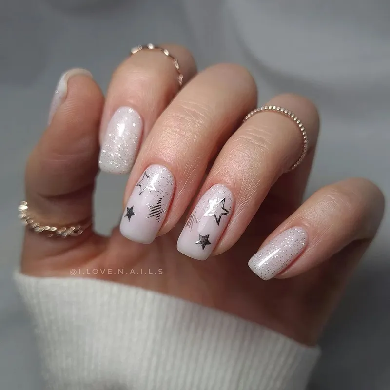 SEMILAC TOP - fixálásmentes Flash ON No.T21 7ML