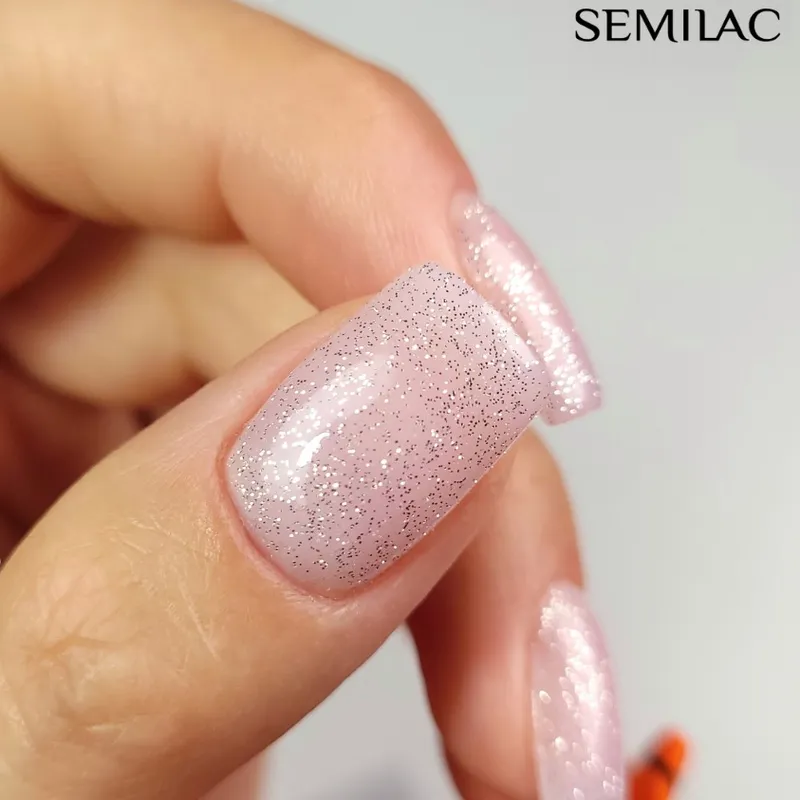 SEMILAC TOP - fixálásmentes Flash ON No.T21 7ML