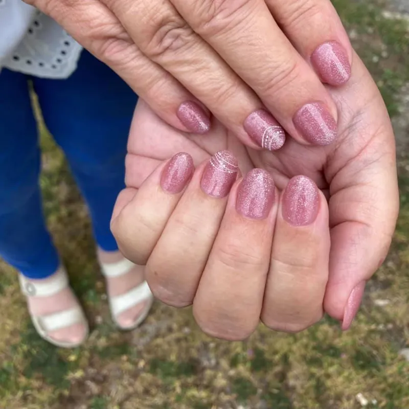 Venalisa UV/LED Gél Lakk No.038 7.5 ml