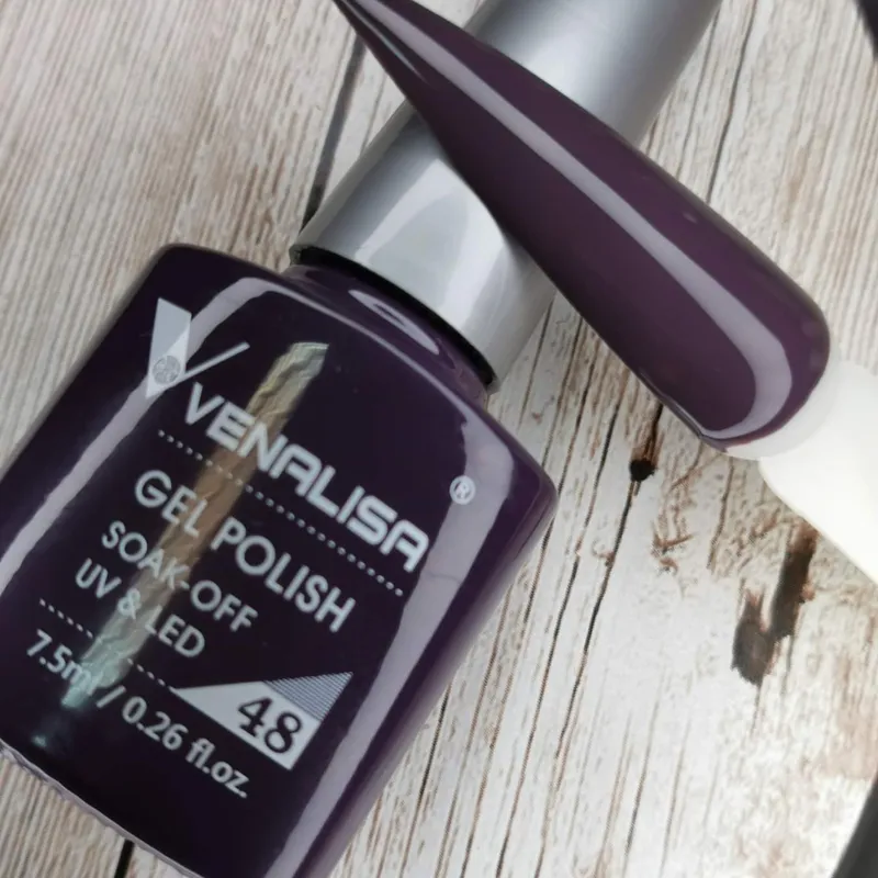 Venalisa UV/LED Gél Lakk No.048 7.5 ml