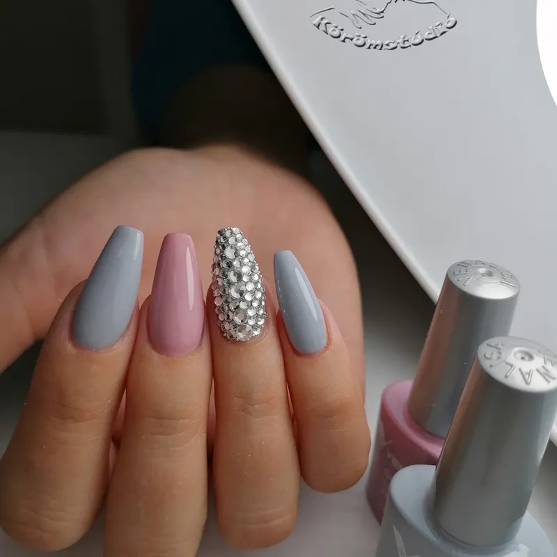 Venalisa UV/LED Gél Lakk No.053 7.5 ml