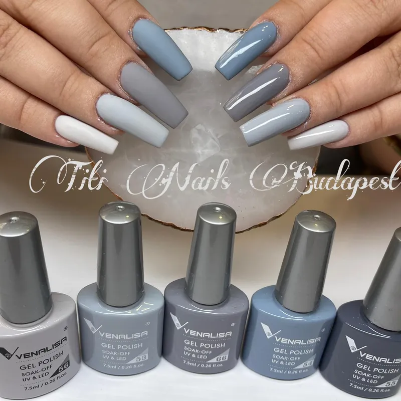 Venalisa UV/LED Gél Lakk No.066 7.5 ml