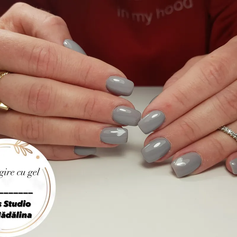 Venalisa UV/LED Gél Lakk No.066 7.5 ml